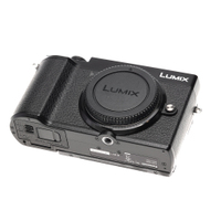 Panasonic GX9 schwarz gebraucht