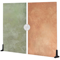 V-Flat World Duo Board French Clay/Terra-Cotta Blush