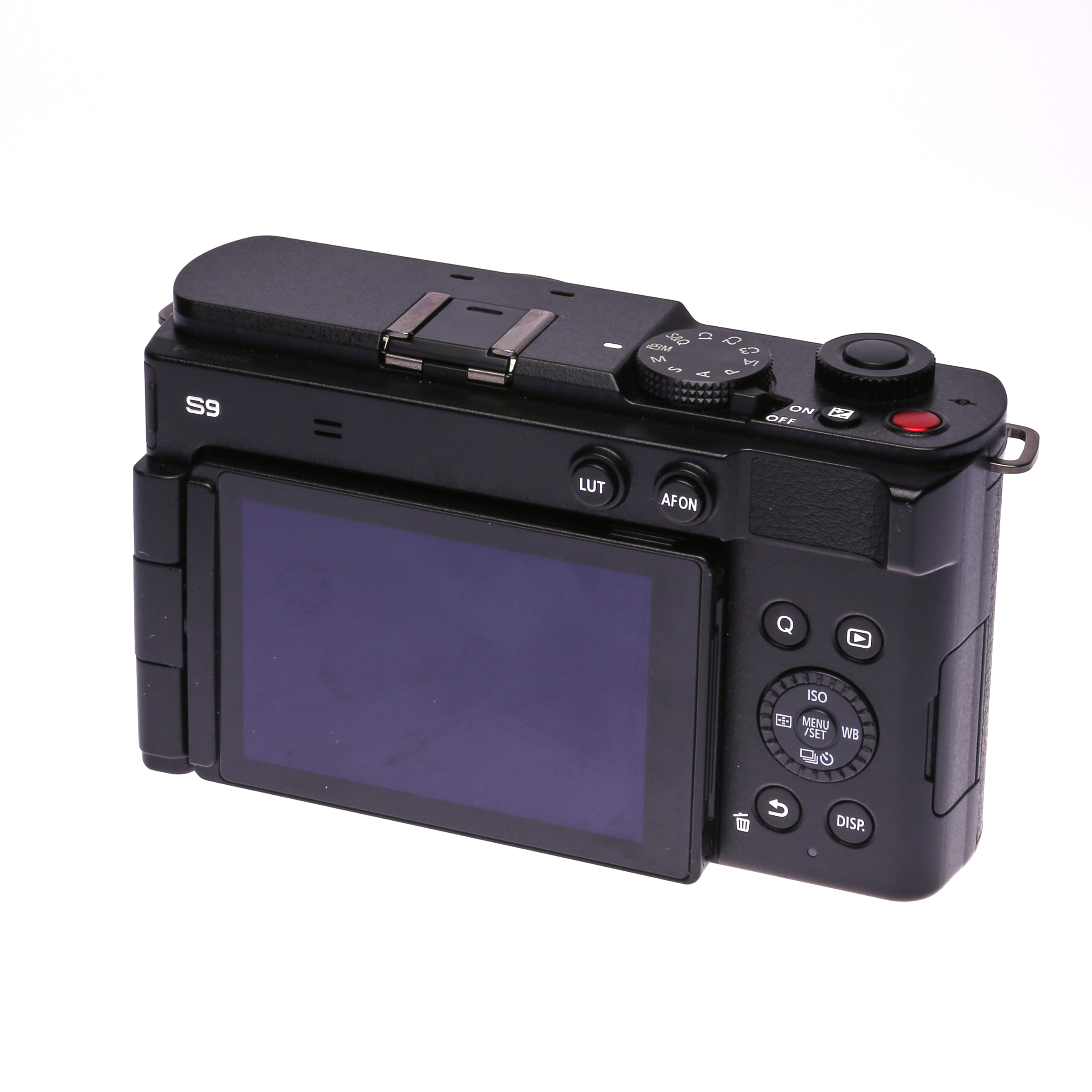 Panasonic S9 Jet Black gebraucht