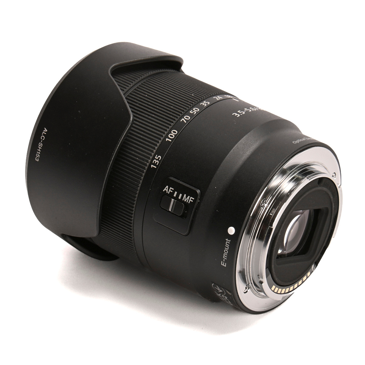 Sony E 18-135mm F3.5-5.6 OSS gebraucht