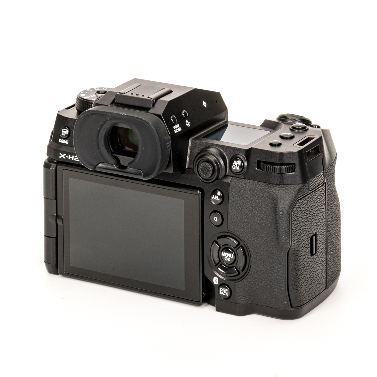 Fujifilm X-H2S schwarz gebraucht