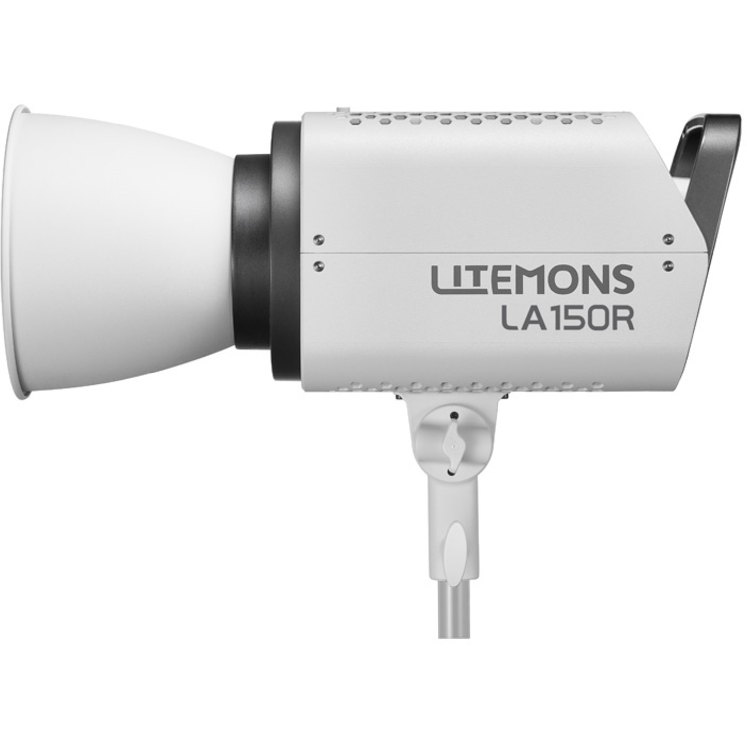 Godox Litemons LA150R RGB LED-Leuchte mit Zubehör und Tasche