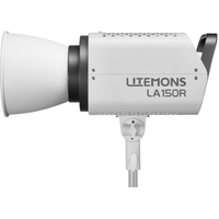 Godox Litemons LA150R RGB LED-Leuchte mit Zubehör und Tasche
