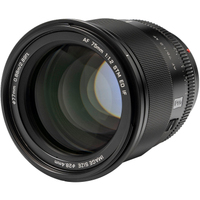 Viltrox 75mm F1.2 AF PRO APS-C für Nikon Z-Mount