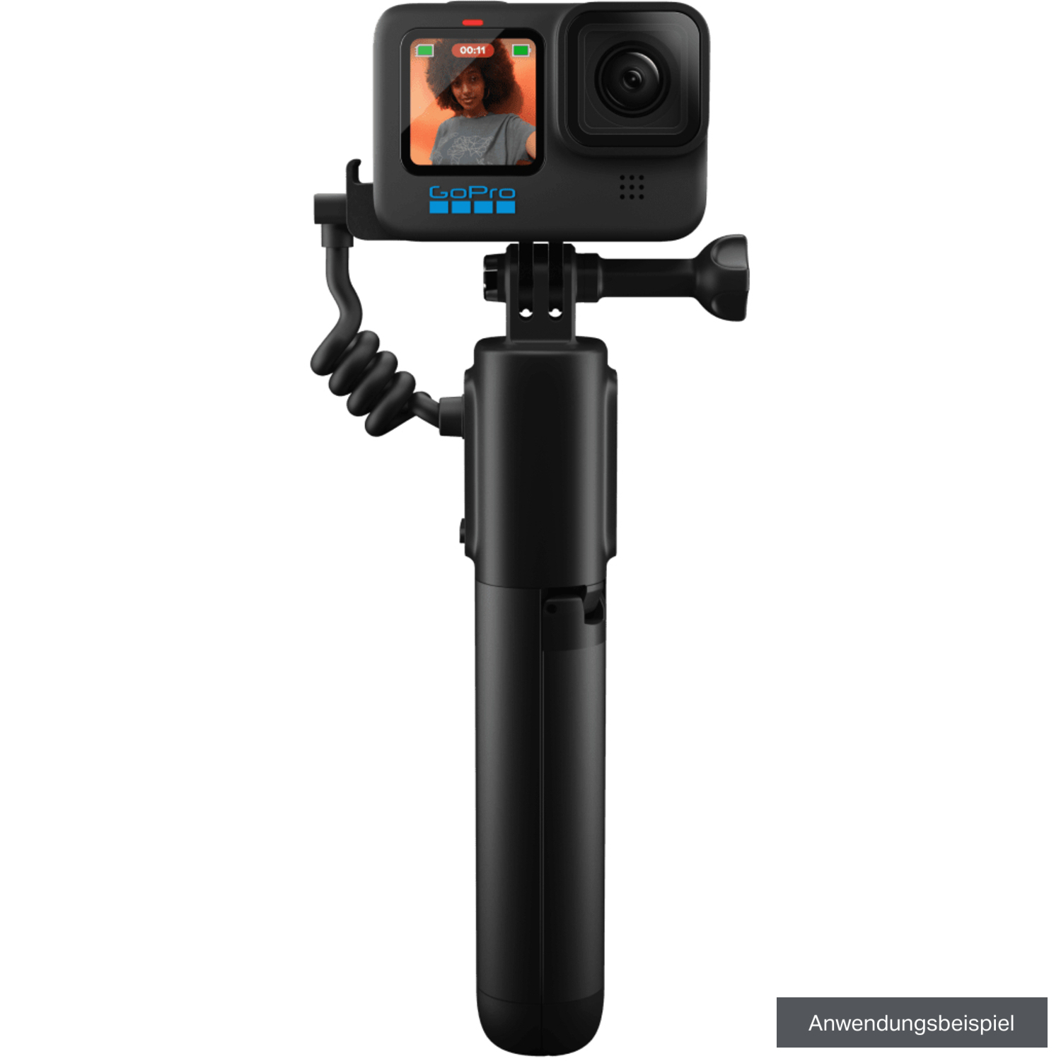 GoPro Volta Externer Akkugriff mit Stativbeinen