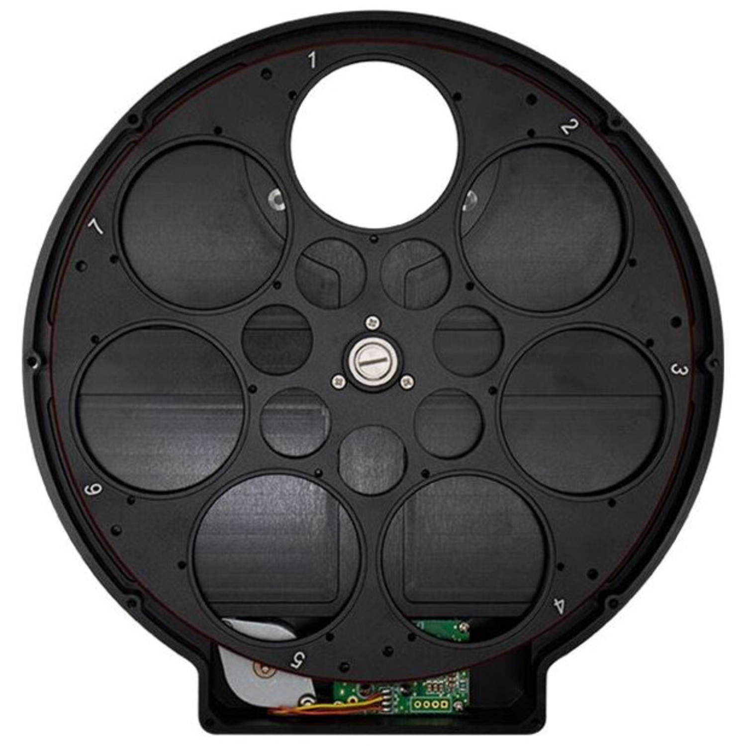 ZWO EFW 7x2"