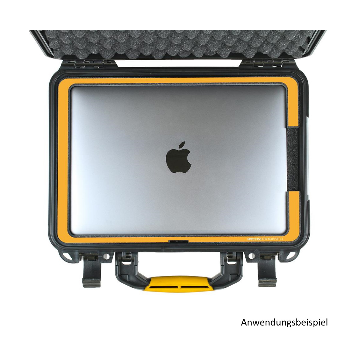 HPRC Koffer HPRC2350 für Macbook Pro 13" 