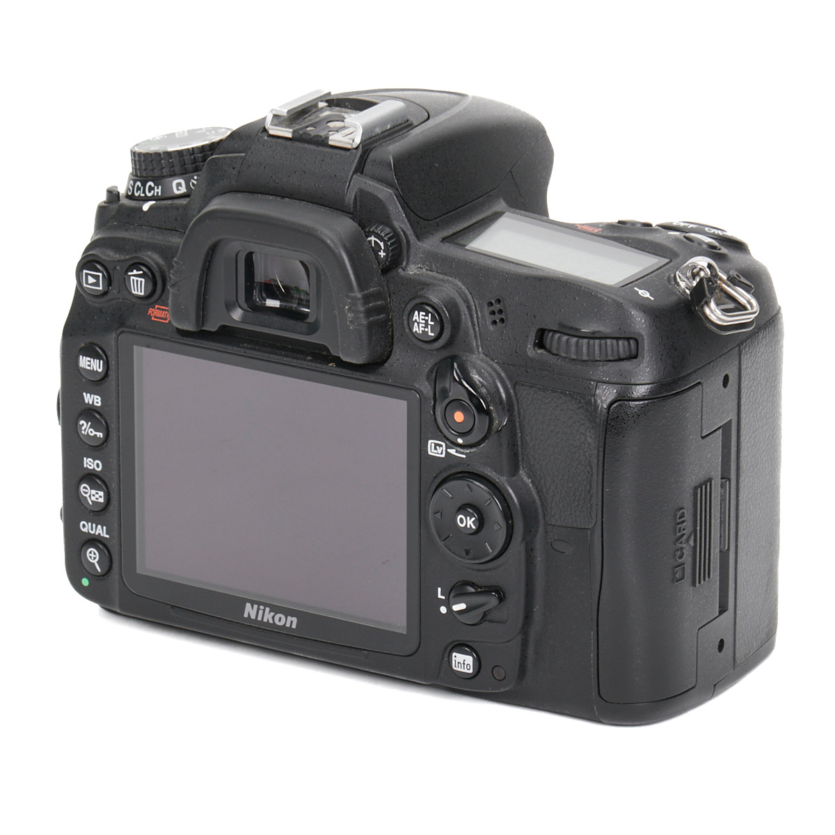 Nikon D7000 gebraucht