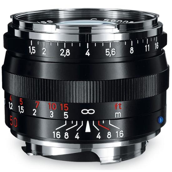 Zeiss C Sonnar T* 50mm F1.5 ZM für Leica M-Mount