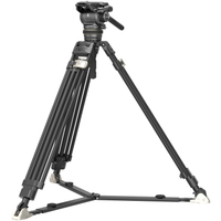 SmallRig Heavy-Duty Carbon Fiber Tripod Kit AD-120 4463