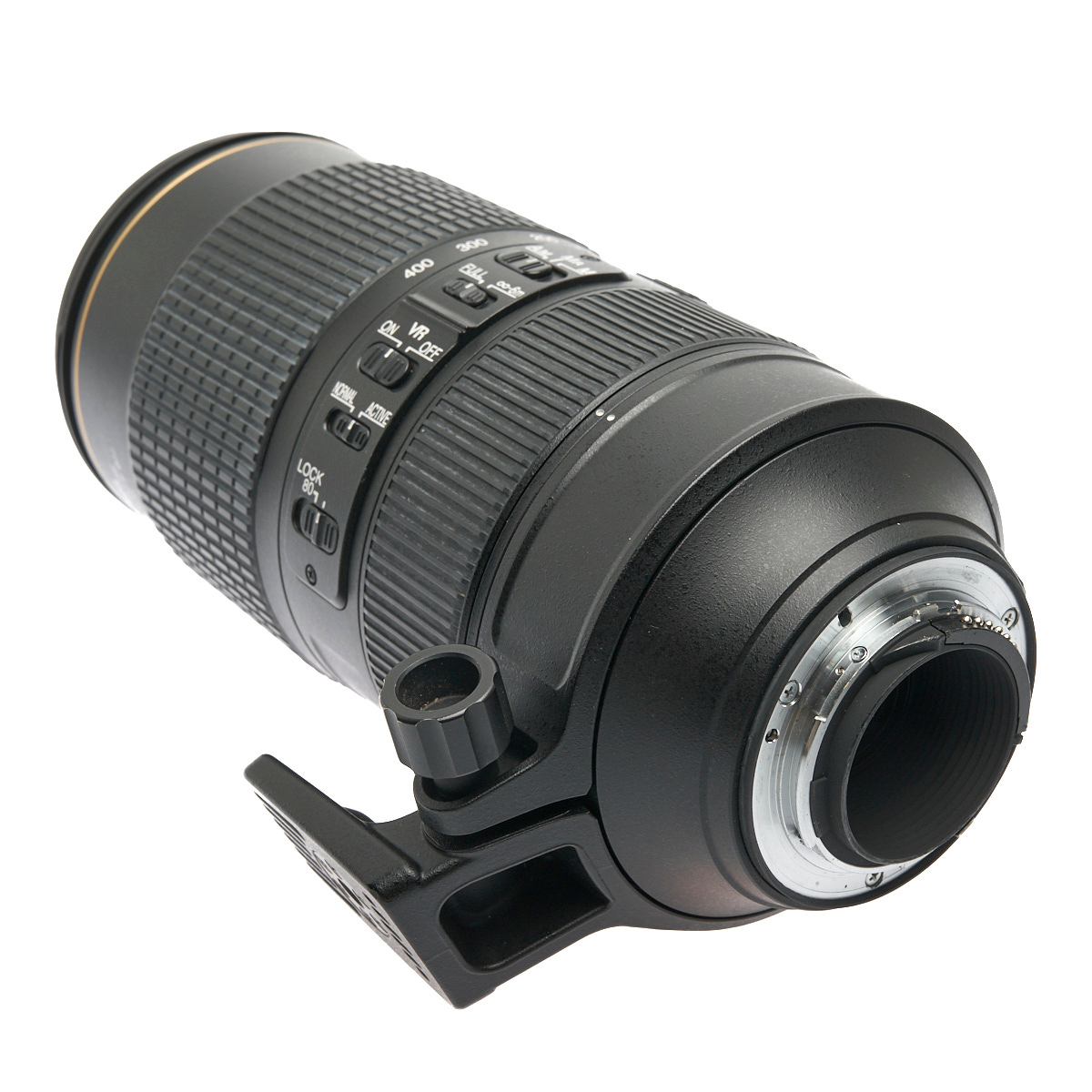 Nikon AF-S NKKOR 80-400mm F4.5-5.6G ED VR gebraucht