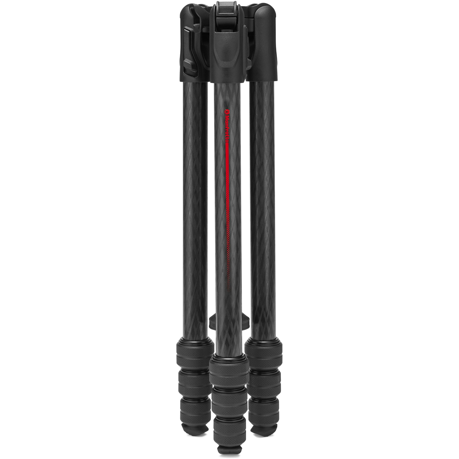 Manfrotto Befree GT PRO Carbon-Stativ ohne Kopf