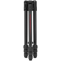 Manfrotto Befree GT PRO Carbon-Stativ ohne Kopf