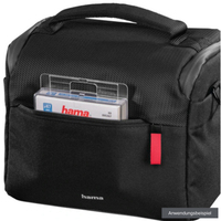 Hama Kameratasche Matera 130 schwarz 