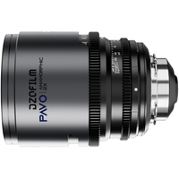 DZOFILM PAVO 2X ANAMORPHIC 75mm T2.1 Blue Coating Metric für PL/EF-Mount