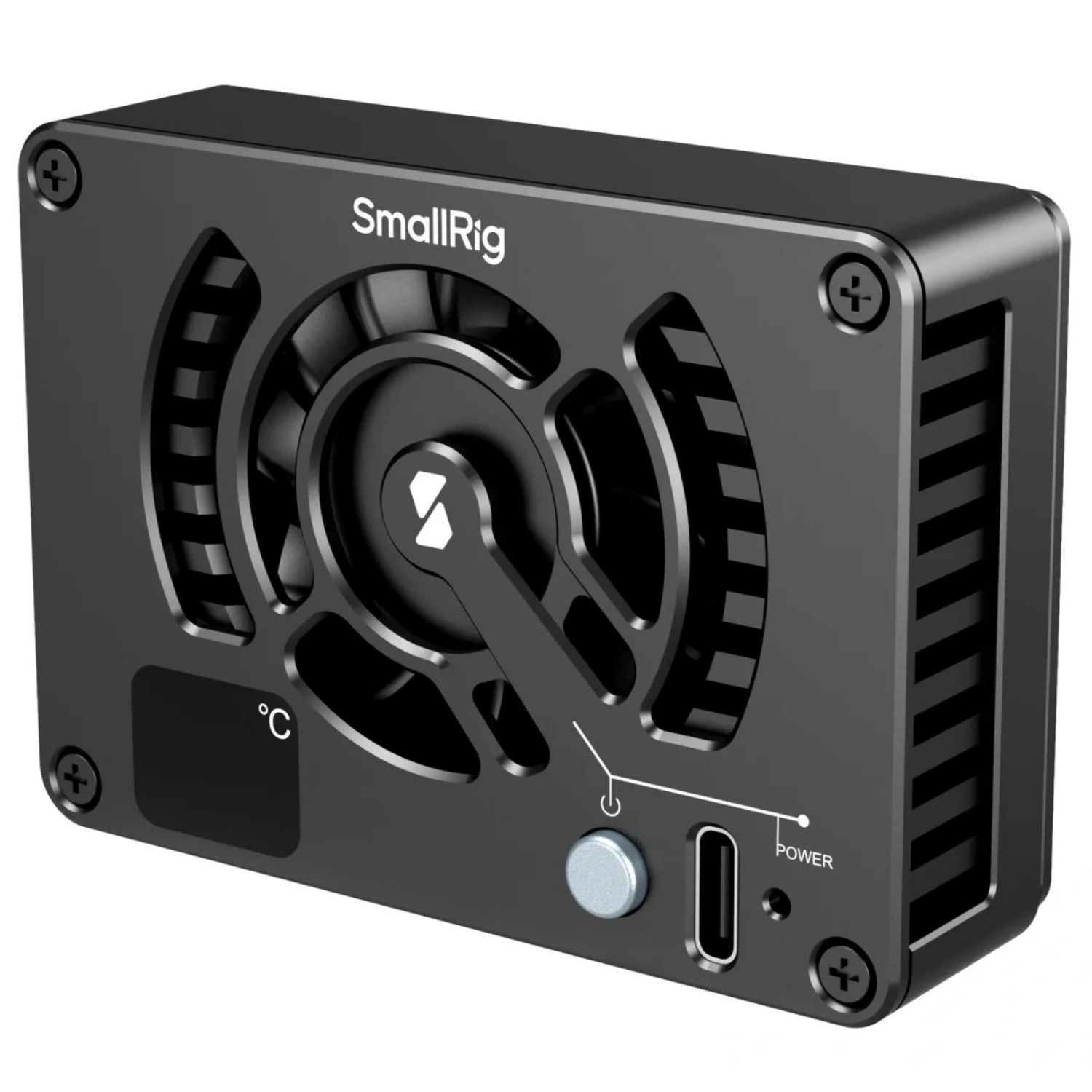 SmallRig 4815 Kühlsystem für Sony/Canon/Fujifilm Kameras