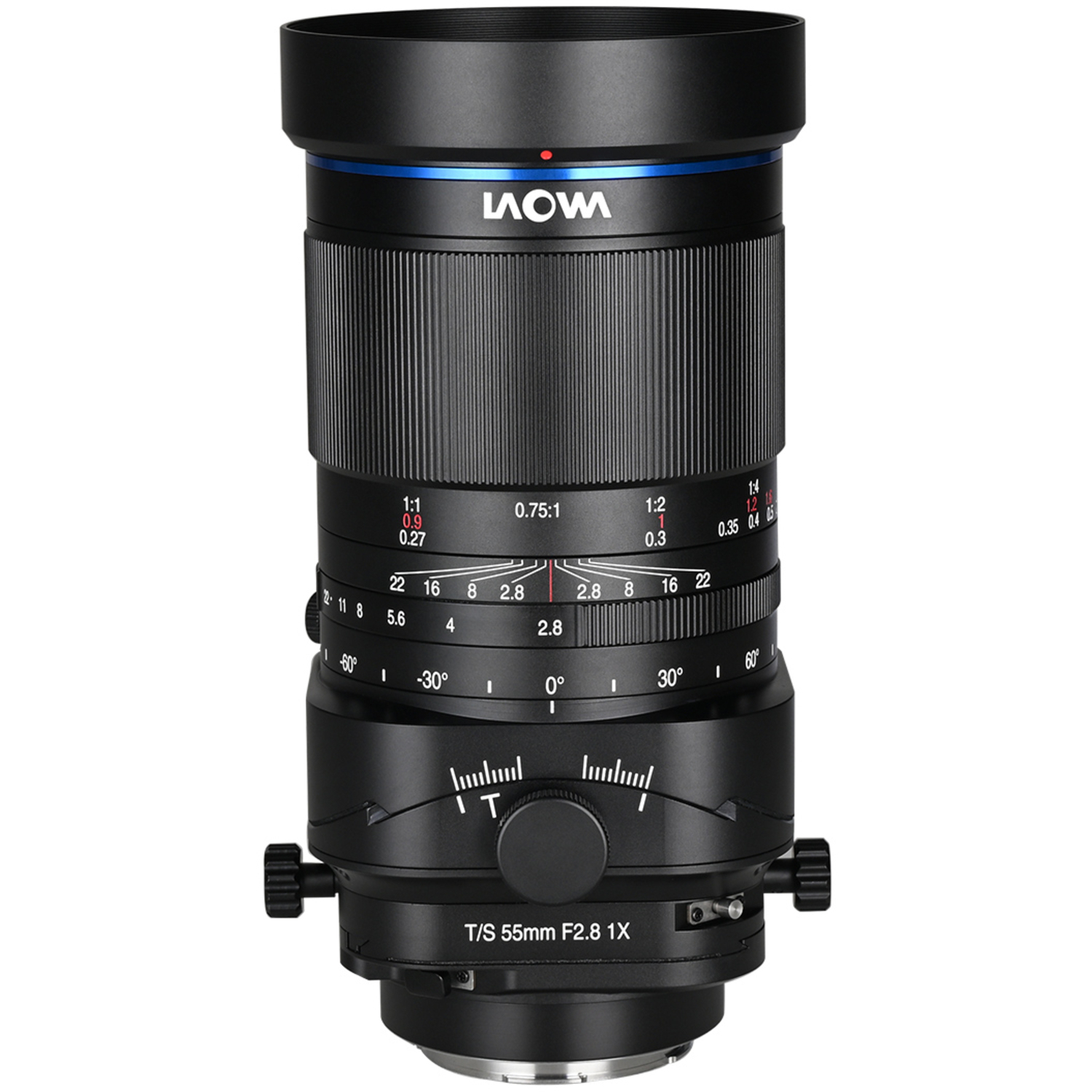 LAOWA 55mm F2.8 Macro 1:1 Tilt-Shift für L-Mount