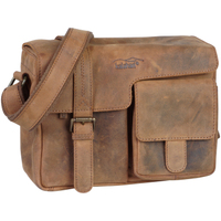 Kalahari KAAMA L-31 Leder-Fototasche