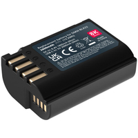 Mathorn Akku MB-254 Ultimate USB-C für Panasonic DMW-BLK22