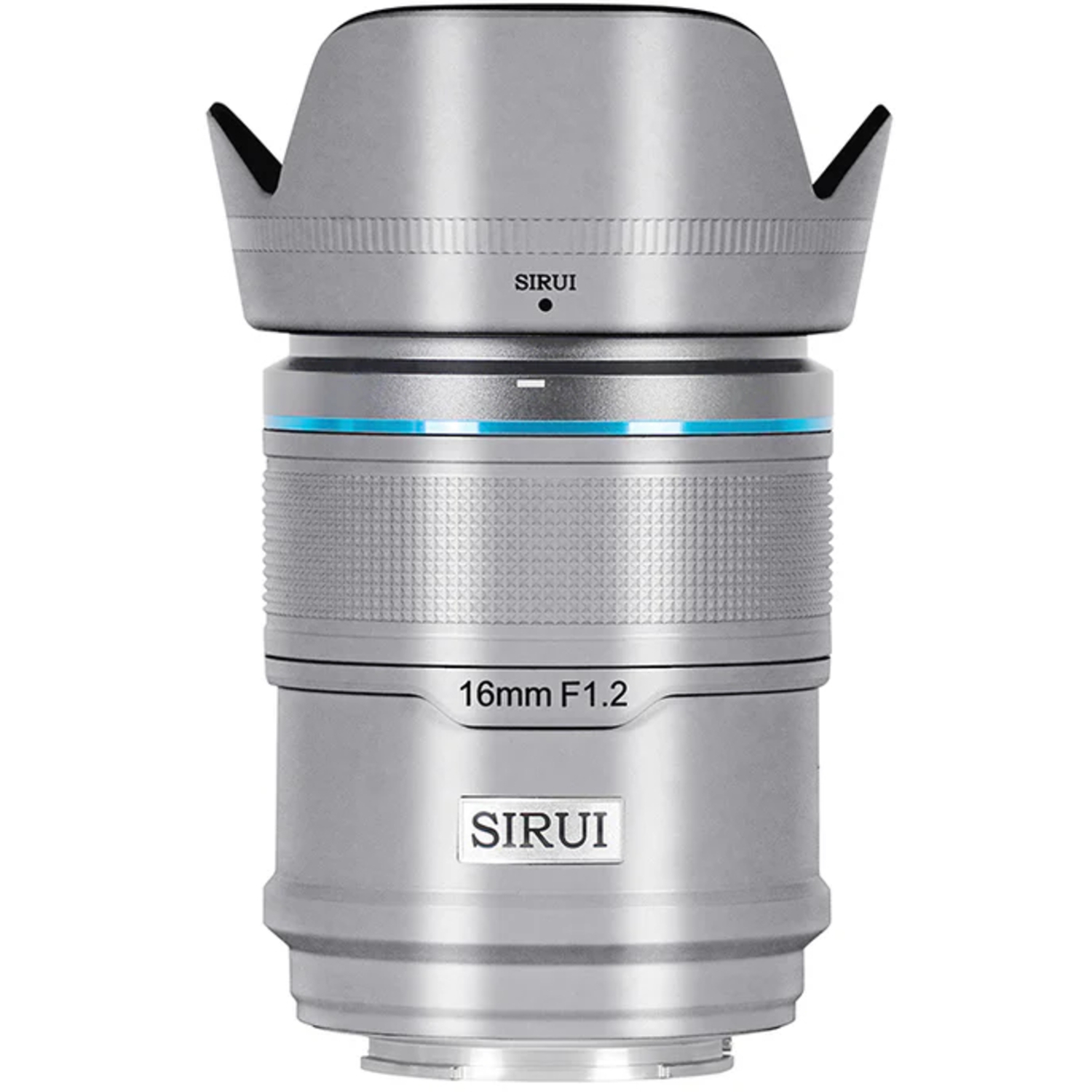 Sirui Sniper 16mm F1.2 APSC für Sony E-Mount silber