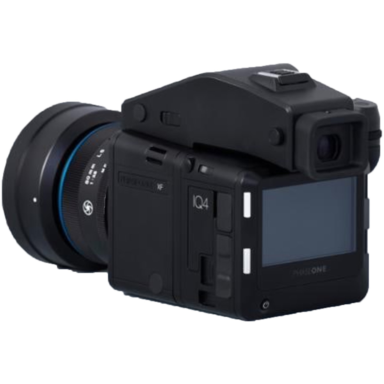 Phase One XF mit IQ4 150 MP und Sucher 