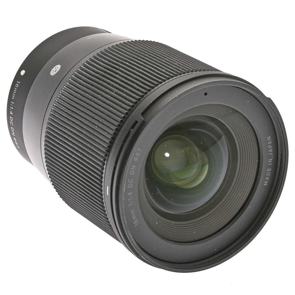 Sigma 30 mm/1,4 DC DN Canon EF-M gebraucht