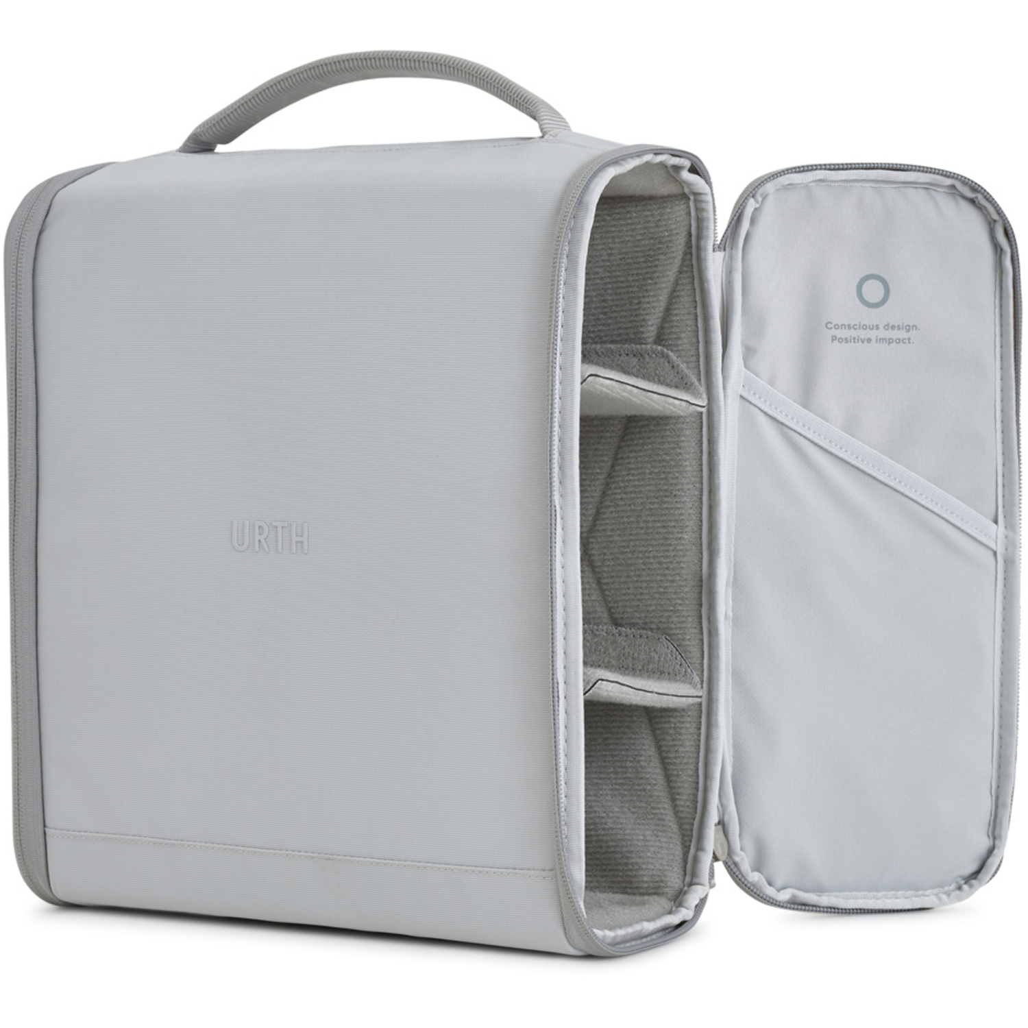 Urth Norite Kameraeinsatz (Steingrau)