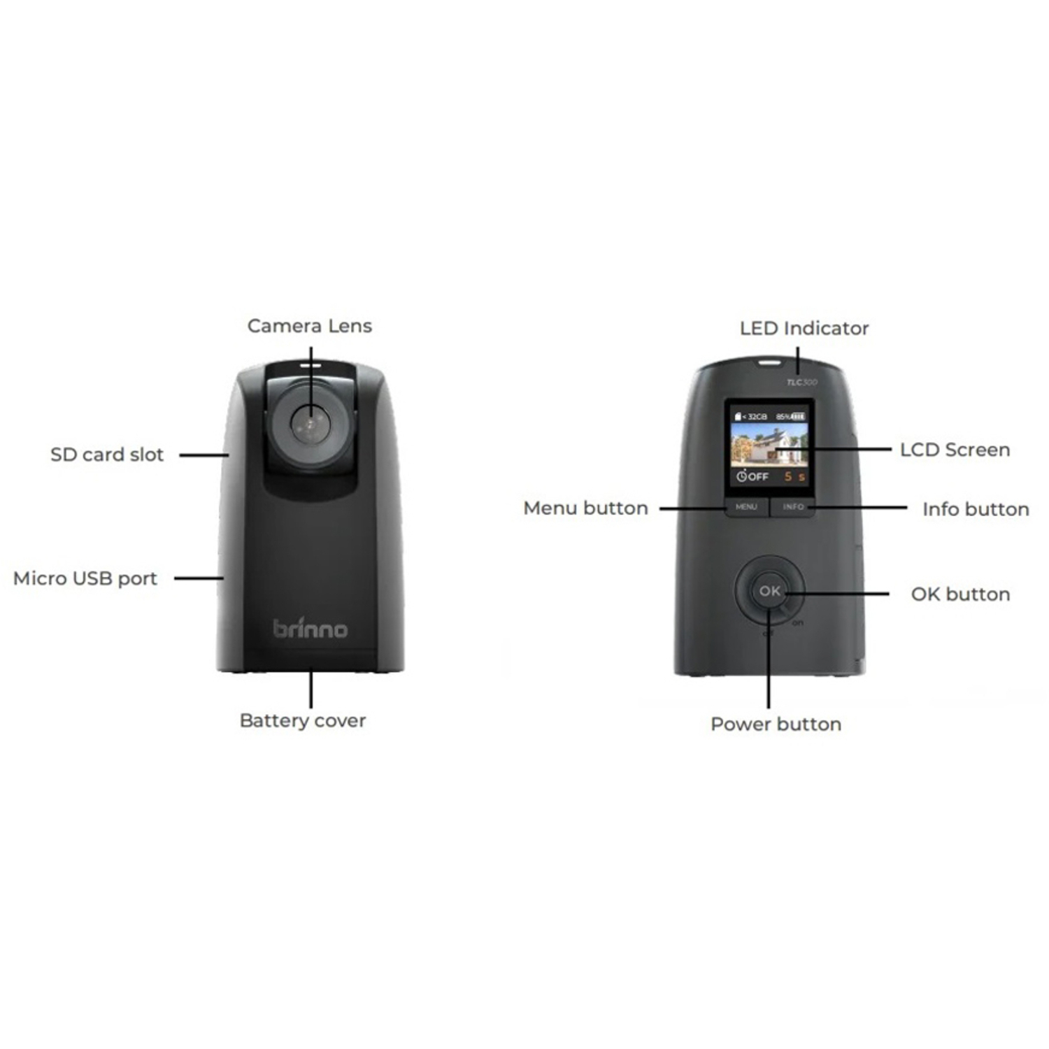 Brinno TLC300