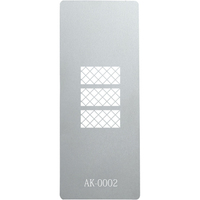 Godox AK-GS4 Gobo Set für AK-R21