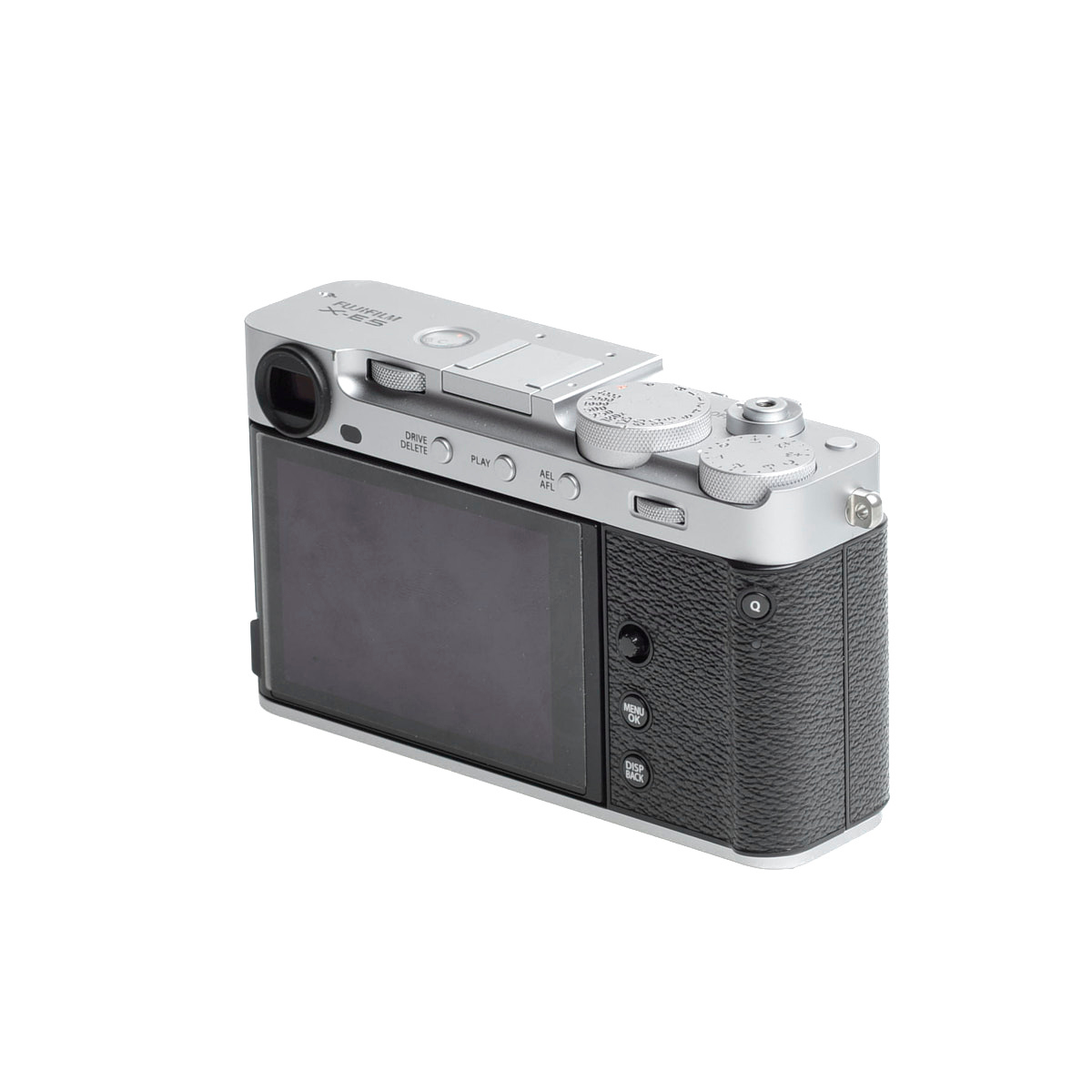 Fujifilm X-E5 silber gebraucht