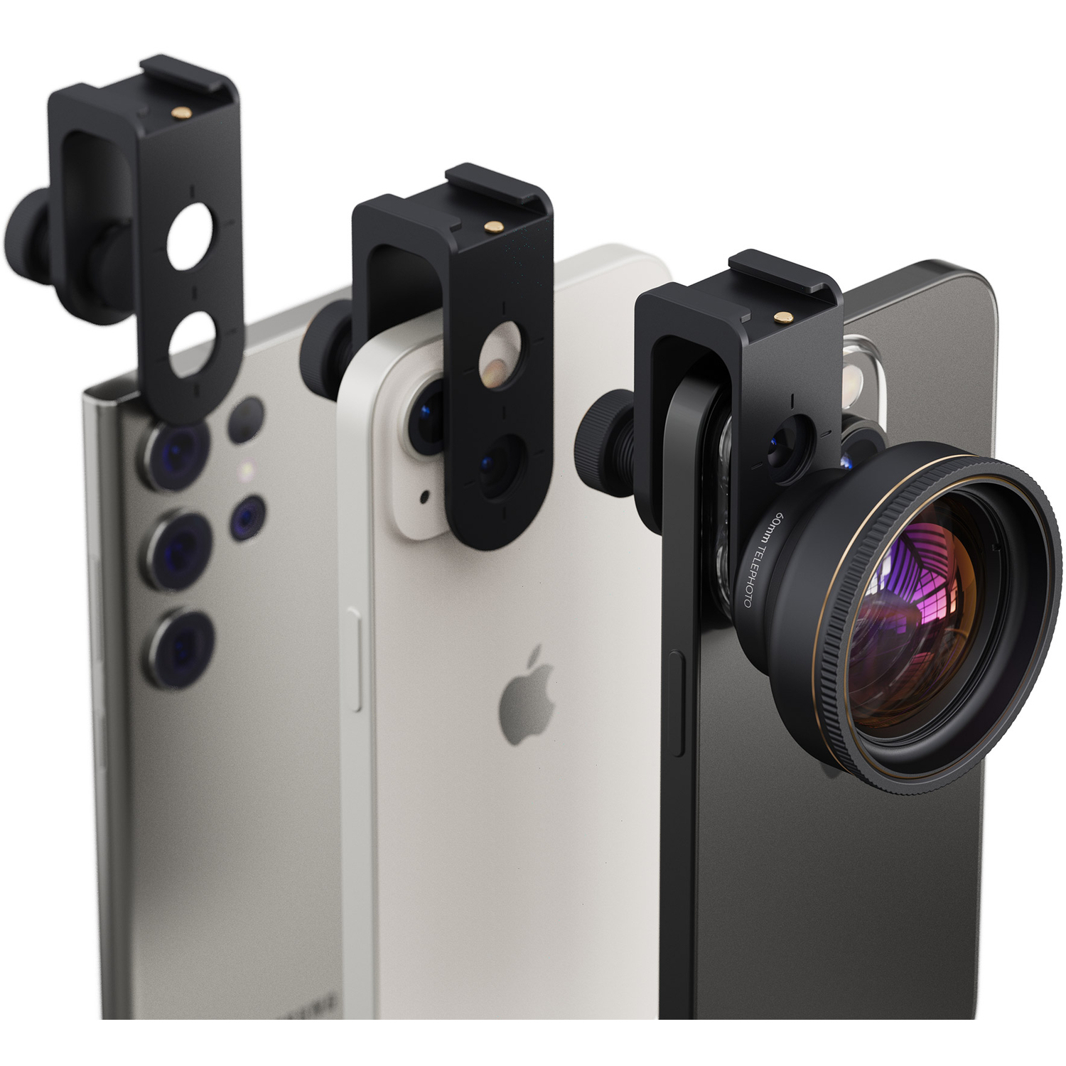 ShiftCam LensUltra 60mm Telephoto Handyobjektiv