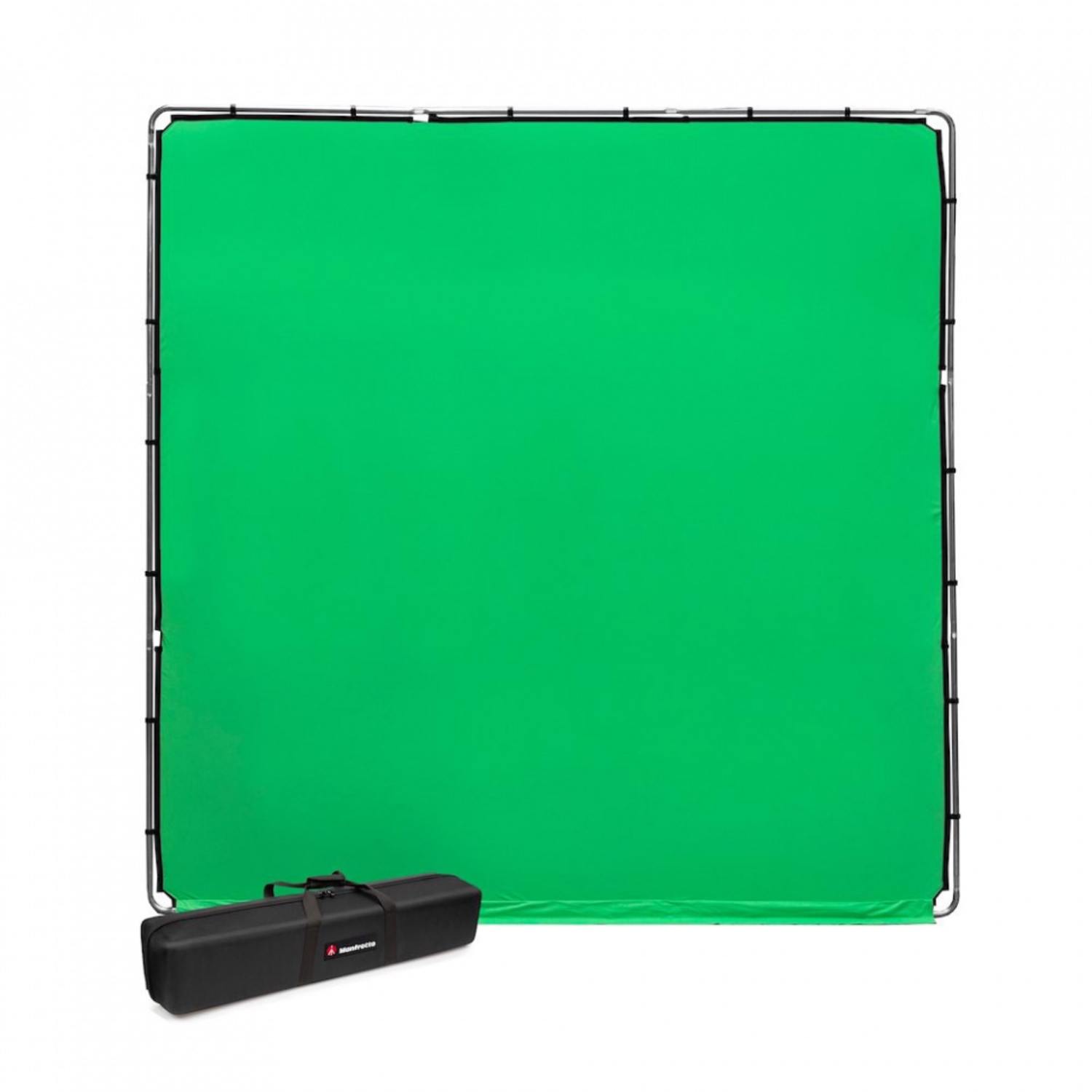 Manfrotto StudioLink Chroma Key Green Screen Kit 3 x 3 m