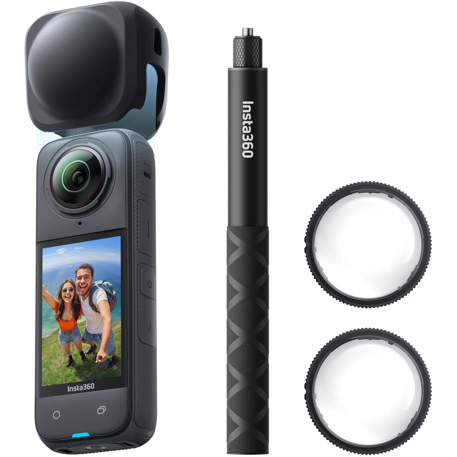Insta360 X4 Explorer Bundle