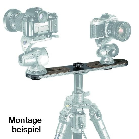 Gitzo Doppeladapter G1539
