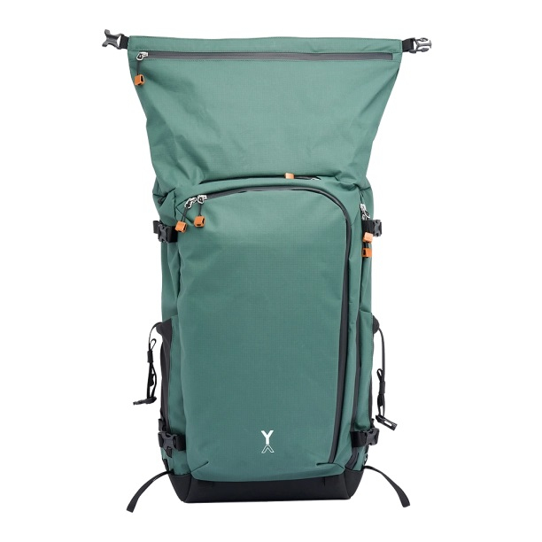 NYA-EVO Fjord 50-C Abenteuer Kamerarucksack pine green