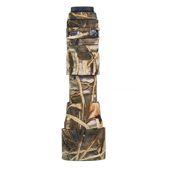 LensCoat Bezug für Sigma 150-600 f5-6.3 S DG OS HSM Contemporary Realtree Advantage Max4