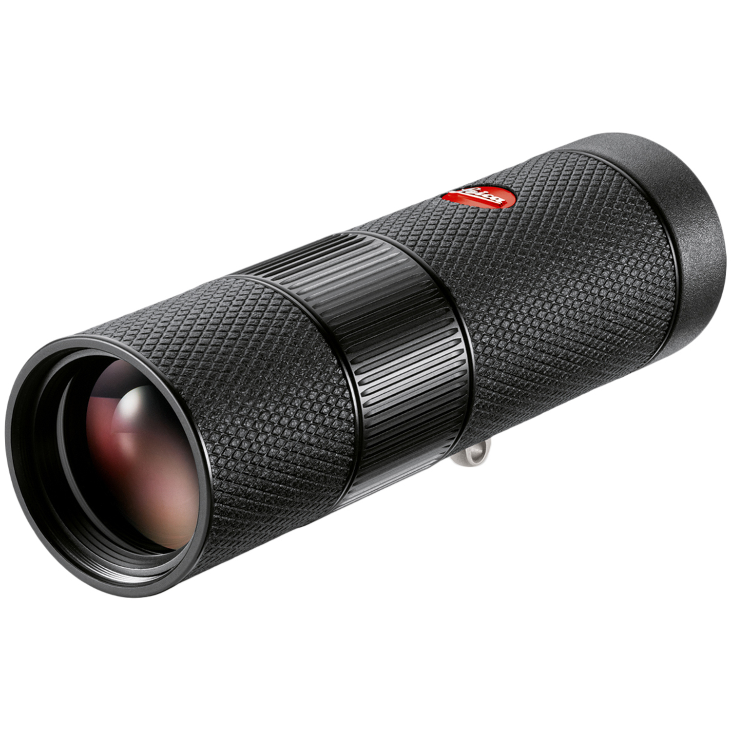 Leica Monovid 8x25 beledert schwarz