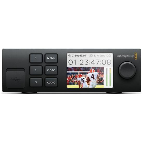 Blackmagic Teranex Mini Smart Panel