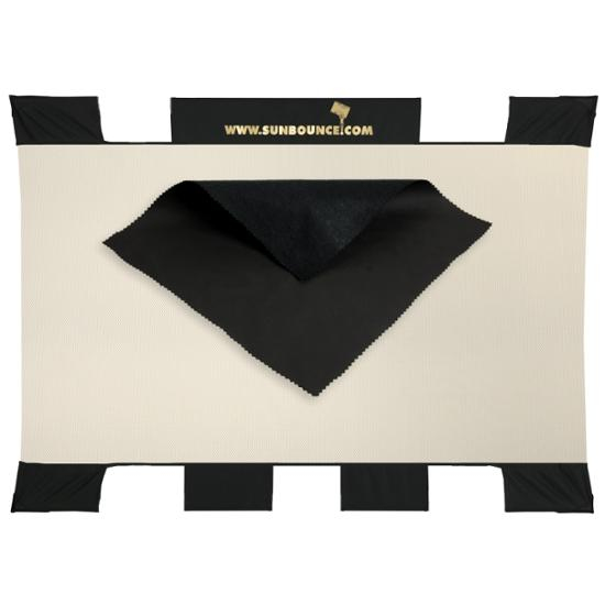 Sunbounce SUN-BOUNCER MINI Bespannung Black-Hole