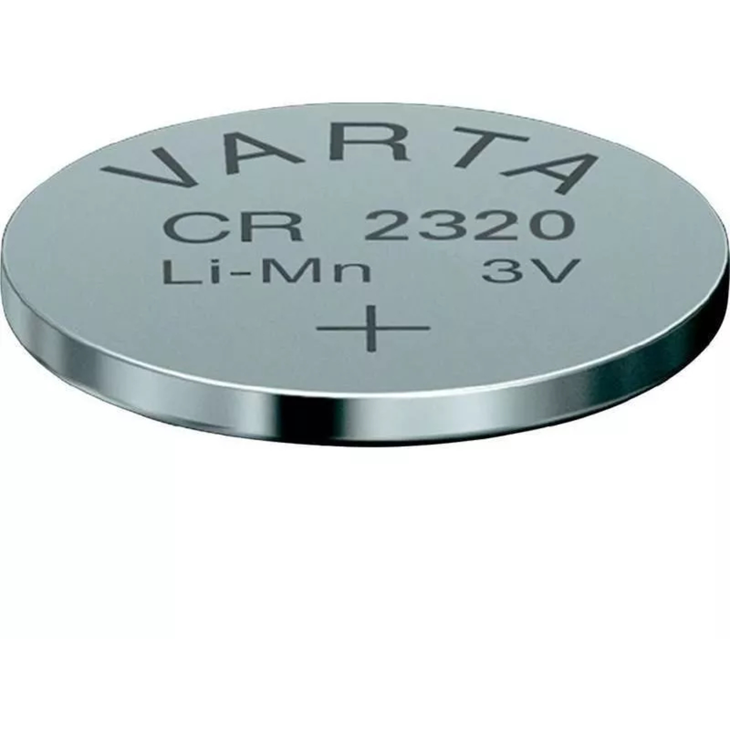 Varta Lithiumbatterie CR2320 Li 135 mAh 