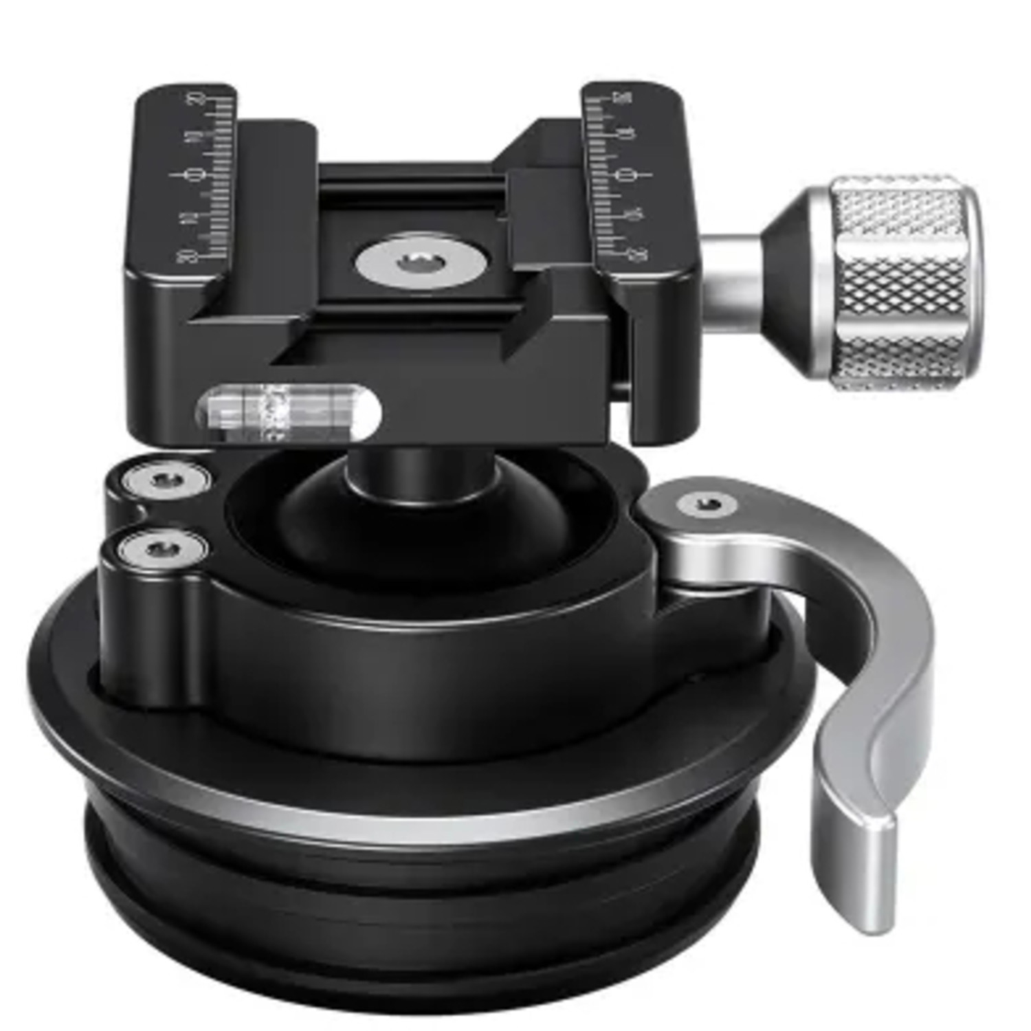 Leofoto Montageplatte STB-75K 75mm