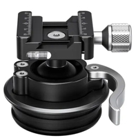 Leofoto Montageplatte STB-75K 75mm