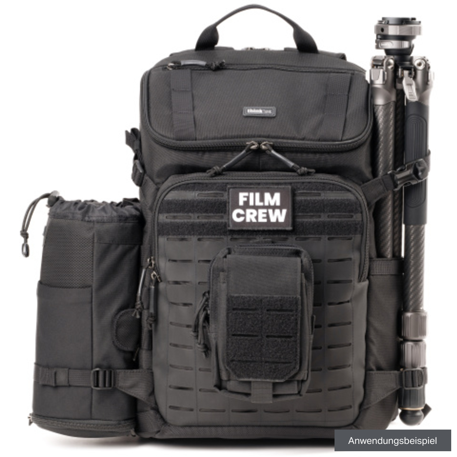 Think Tank DarkLight Rucksack 20L schwarz