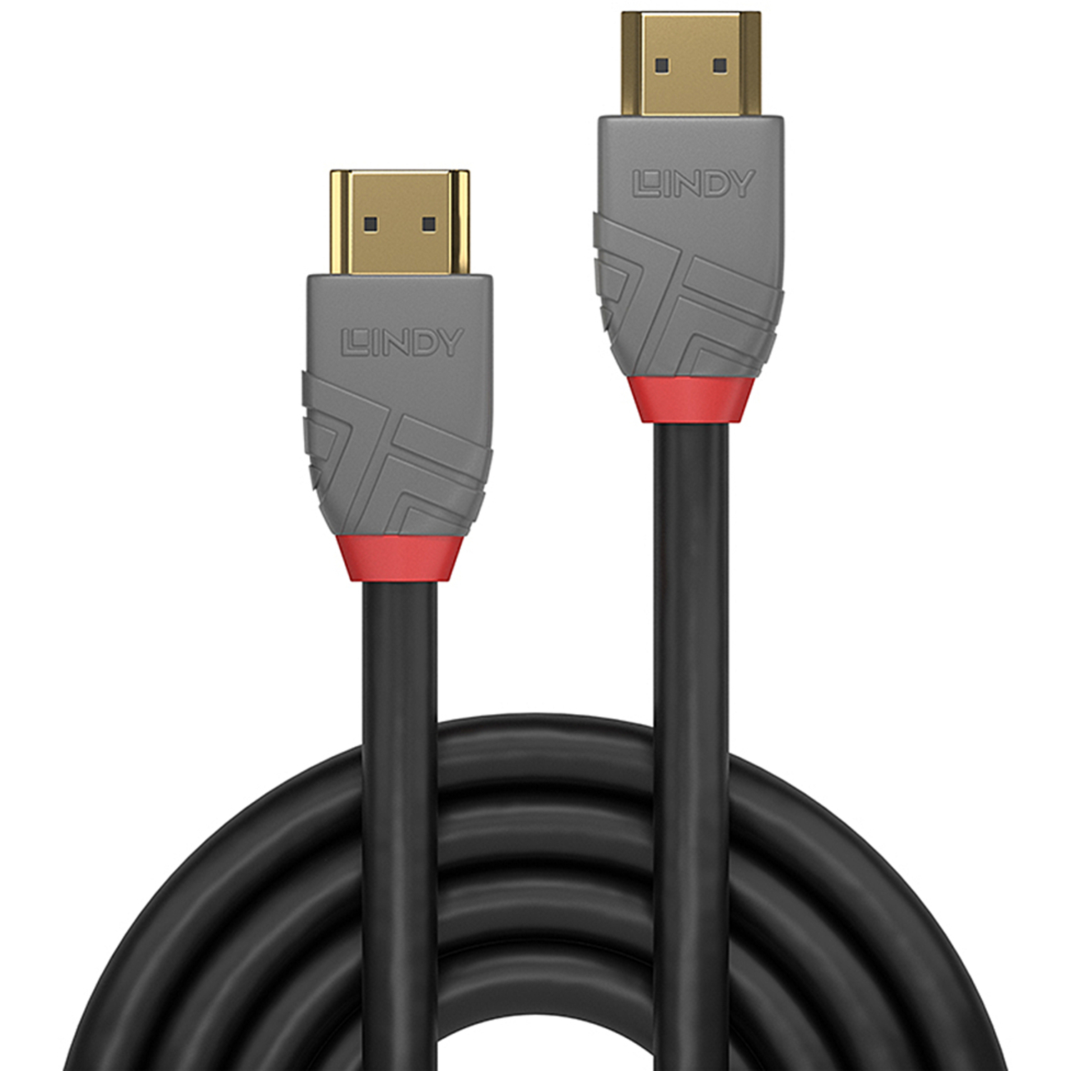 Lindy High Speed HDMI Kabel, 2m