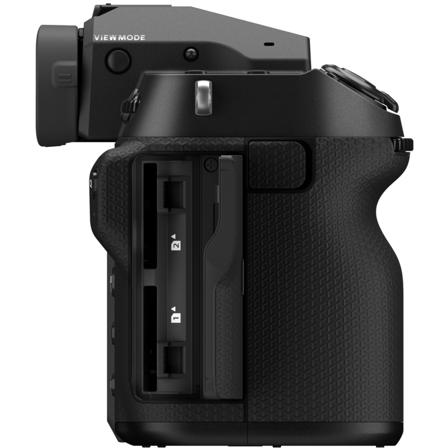 Fujifilm GFX100S II schwarz