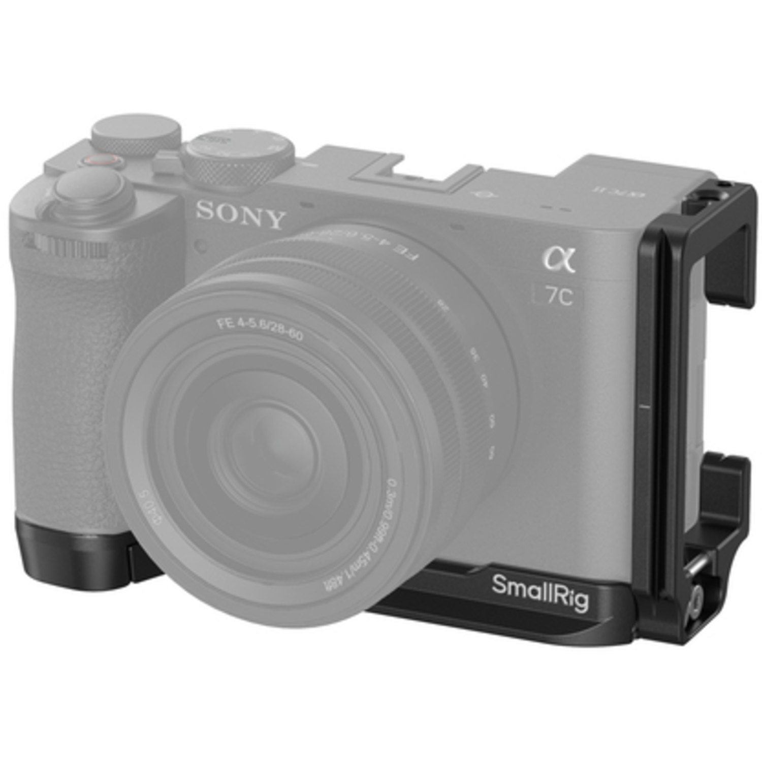 SmallRig 4569 L-Bracket für Sony Alpha 7C II/Alpha 7CR