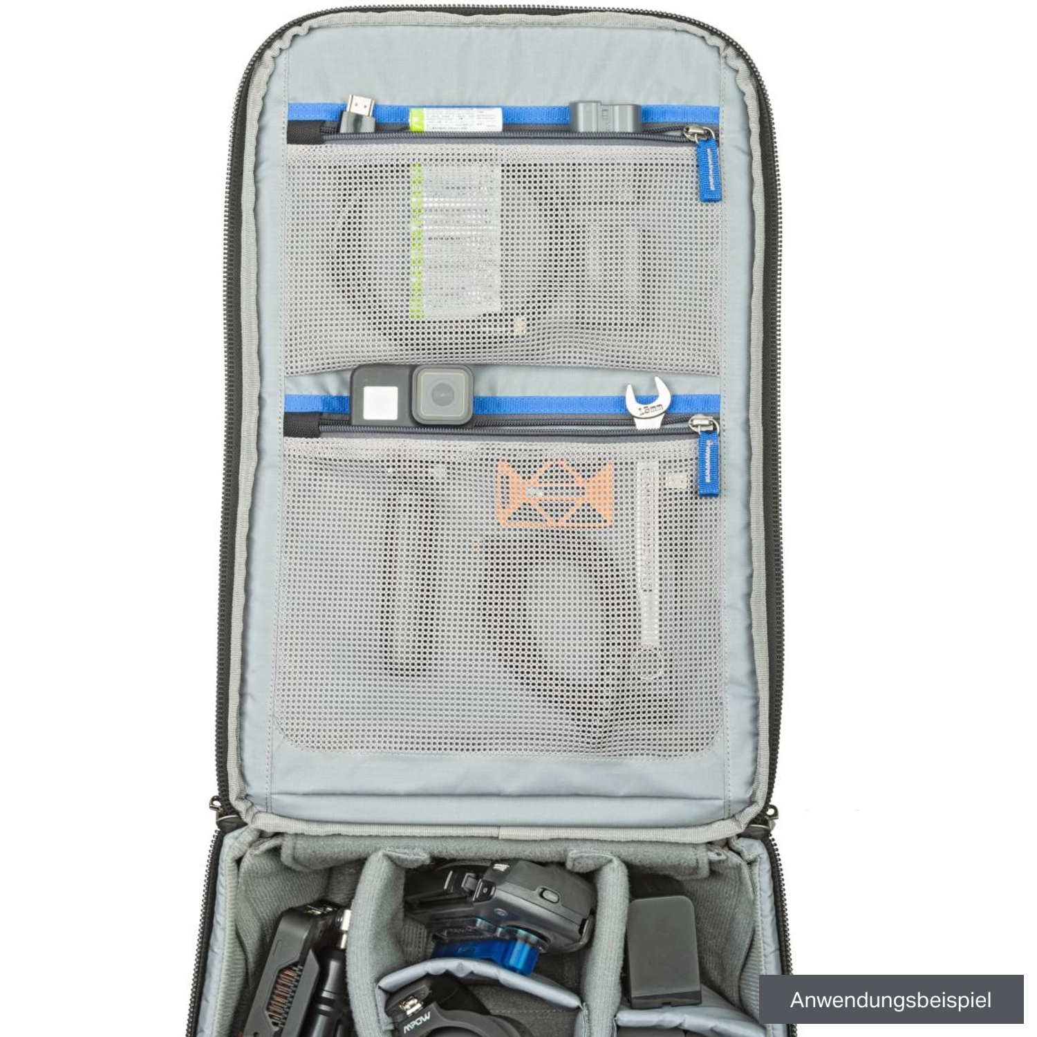 thinkTank Airport Essentials Rucksack-Trolley