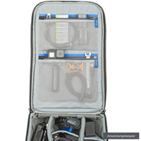 thinkTank Airport Essentials Rucksack-Trolley