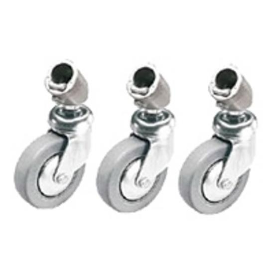 Manfrotto MA109 Räder-Satz