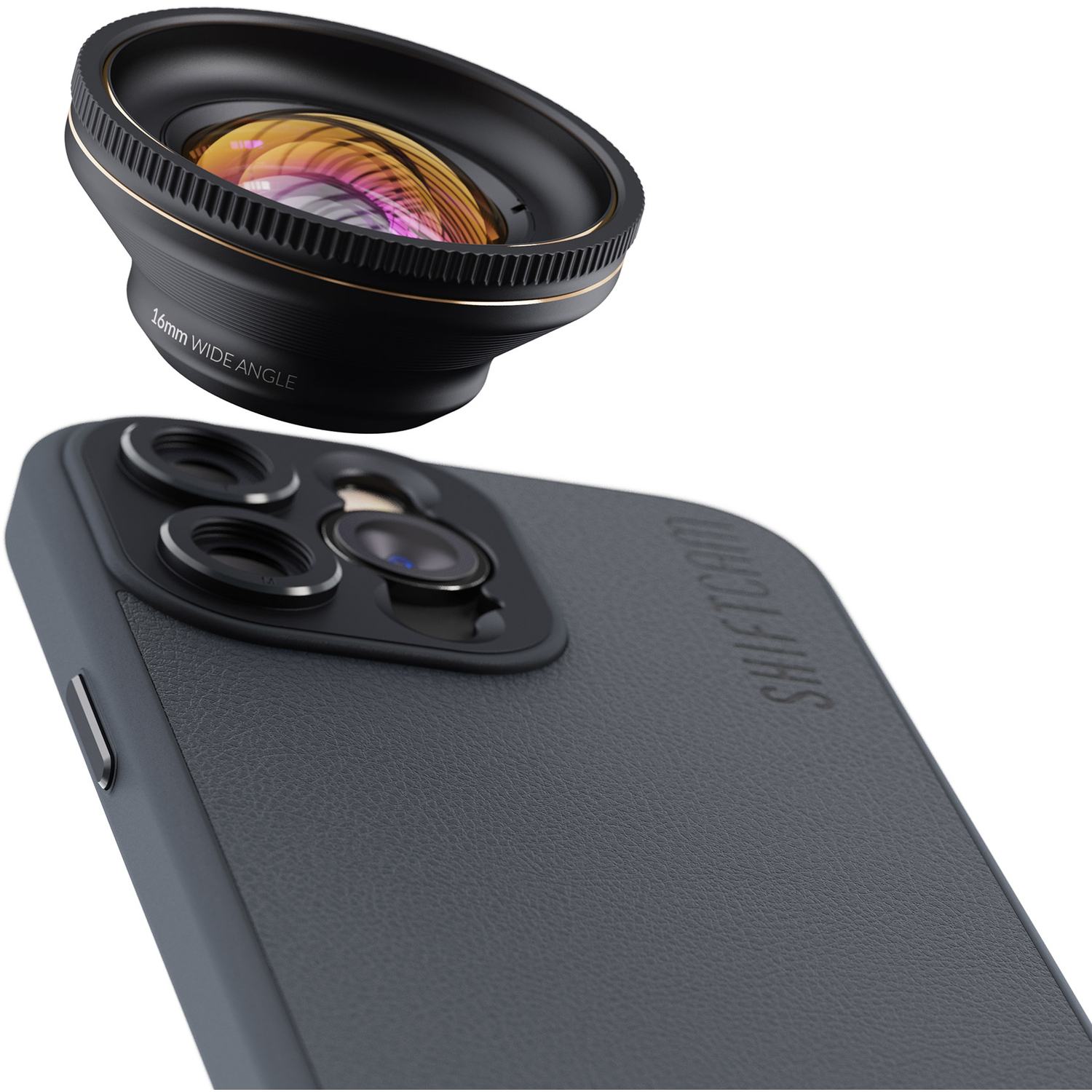 ShiftCam LensUltra 16mm Wide Angle Handyobjektiv